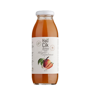 Сік Найсік яблучно-морквяний 0,3 л — фото 1