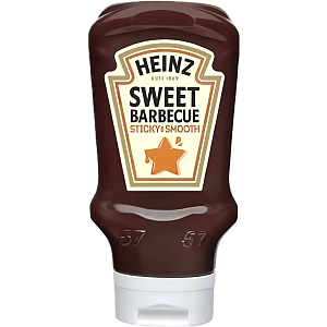 Соус Heinz Барбекю солодкий 400 мл — фото 1