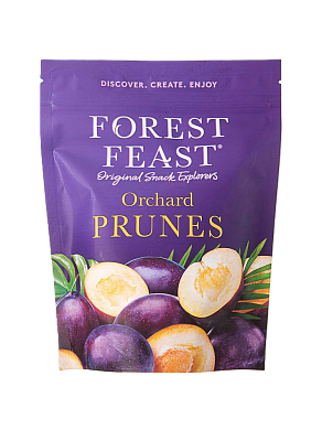 Чернослив сушеный Forest Feast без косточки 200 г — фото 1