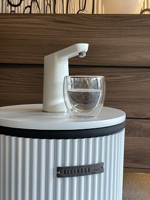 Тубус для бутля Allendor Glory (Білий) — фото 6