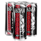 Моршинська Воля 0,33 л х 4 банки енергетичний середньогазований напій — фото 3