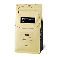 Кава в зернах Taste Band Ephiopia Sidamo 500 г-2-mywatershop.com.ua