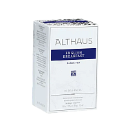 Чай Althaus Deli Packs English Breakfast (20 пак)-4-mywatershop.com.ua