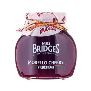 Джем Mrs Bridges Вишня Морелло 340 г — фото 1
