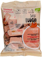 Цукерки Super Fudgio Супер Фаджіо Тофі 150 г-3-mywatershop.com.ua