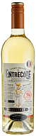 Вино Gourmet P&egrave;re  Fils Entrec&ocirc;te Chardonnay виноградное натуральное сухое белое 0,75 л-7-mywatershop.com.ua