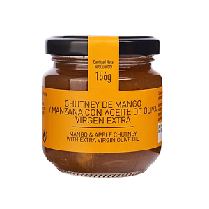 Чатни La Chinata из манго и яблока (с оливковым маслом экстра вирджин) 156 г — фото 1