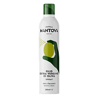 Оливковое масло спрей Fratelli Mantova Extra Virgin 200 мл-2-mywatershop.com.ua