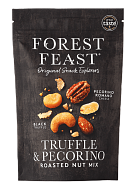 Суміш смажених ядер горішків та арахісу Forest Feast Трюфель і Пекоріно 120 г-2-mywatershop.com.ua