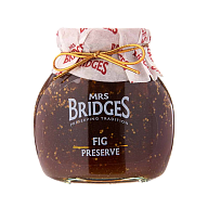 Джем Mrs Bridges Інжир 340 г-1-mywatershop.com.ua