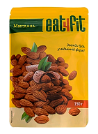 Миндаль Eat4Fit 150 г-7-mywatershop.com.ua