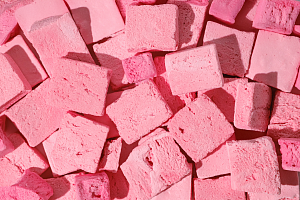 Сублимированное мороженое Panfruit Клубничное 20 г — фото 3