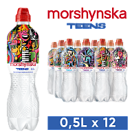 Моршинська Тінс 0,5 л негазована вода-mywatershop.com.ua