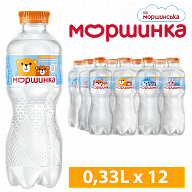 Моршинка 0,33 л негазована вода-1-mywatershop.com.ua