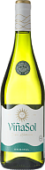 Вино Torres Vina Sol виноградное натуральное сухое белое 0,75 л-6-mywatershop.com.ua