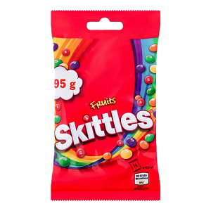 Драже Skittles Фрукты 95 г — фото 1