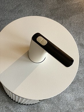 Тубус для бутля Allendor Glory (Білий) — фото 4