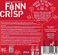 Сухарики Finn Crisp Multigrain запечённые с чиа и морской солью 195 г — фото 2