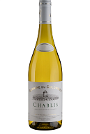 Вино Domaine du Colombier Chablis виноградное натуральное сухое белое 0,75 л-mywatershop.com.ua