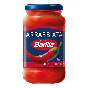 Соус Barilla Arrabbiata 400 г — фото 1
