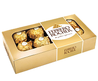 Конфеты Ferrero Rocher Астуччио 100 г-mywatershop.com.ua
