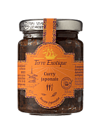 Паста карри Terre Exotique Японская 85 г-mywatershop.com.ua