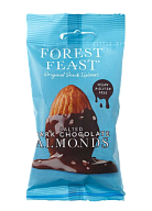 Смажений мигдаль Forest Feast з бельгійським шоколадом та морською сіллю 40 г -6-mywatershop.com.ua