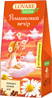 Чай Lovare Herbs "Ромашковий вечір" (20 пак)-5-mywatershop.com.ua