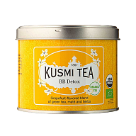 Суміш чаїв Kusmi Tea ББ Детокс 100 г-mywatershop.com.ua