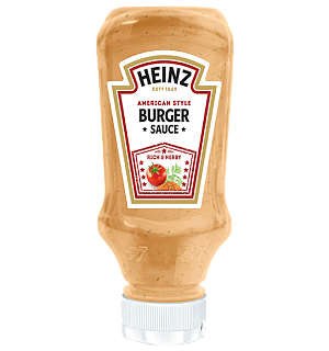 Соус Heinz Американський Бургер 220 мл — фото 1
