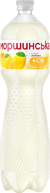 Моршинська зі смаком Лимону 1,5 л негазований напій — фото 4