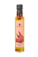 Оливковое масло La Chinata экстра вирджин с перцем чили 250 мл-3-mywatershop.com.ua