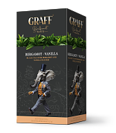 Чай чёрный байховый Graff Бергамот и Ваниль 30 г-mywatershop.com.ua