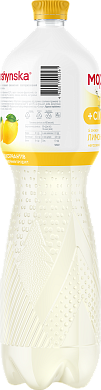 Моршинская со вкусом Лимона 1,5 л негазированный напиток — фото 7