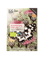 Черный чай Life by Follis с ароматом Малина-Сливки 40 г-3-mywatershop.com.ua