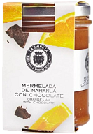 Джем апельсиновий La Chinata з шоколадом 210 г-7-mywatershop.com.ua