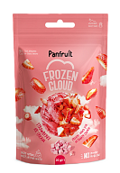 Сублімоване морозиво Panfruit Полуничне 20 г-2-mywatershop.com.ua