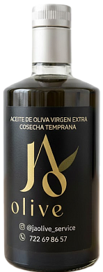 Оливковое масло JaOlive экстра вирджин 500 мл — фото 1