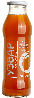 Узвар Ярмолинці Лимон 0,75 л — фото 1