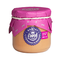 Паштет Frank с изюмом и коньяком 200 г-6-mywatershop.com.ua