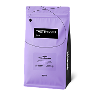 Кава в зернах Taste Band Brazil Yellow Bourbon 500 г-1-mywatershop.com.ua