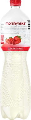 Моршинская со вкусом Клубники 1,5 л негазированный напиток — фото 6