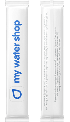 Цукор у стіках брендований (200 шт*5 г)  — фото 1