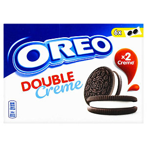 Печенье Oreo Двойная начинка 170 г — фото 1