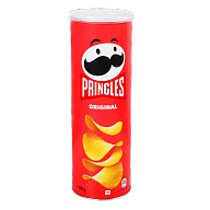 Чіпси картопляні Pringles Original 165 г-5-mywatershop.com.ua