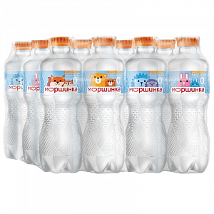 Моршинка 0,33 л негазированная вода — фото 4