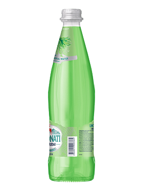 Лимонад Borjomi Limonati Тархун 0,5 л сильногазированный напиток — фото 6