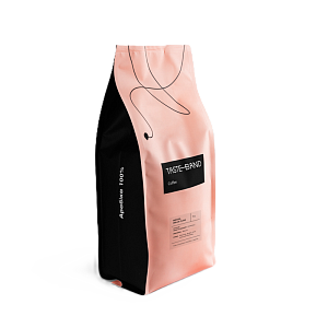 Кава в зернах Taste Band Brazil Beija Flor 1кг — фото 1