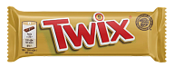 Печиво пісочне Twix у молочному шоколаді 50 г-2-mywatershop.com.ua