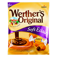 Цукерки Werther's Original Ірис з шоколадною начинкою 70 г-mywatershop.com.ua